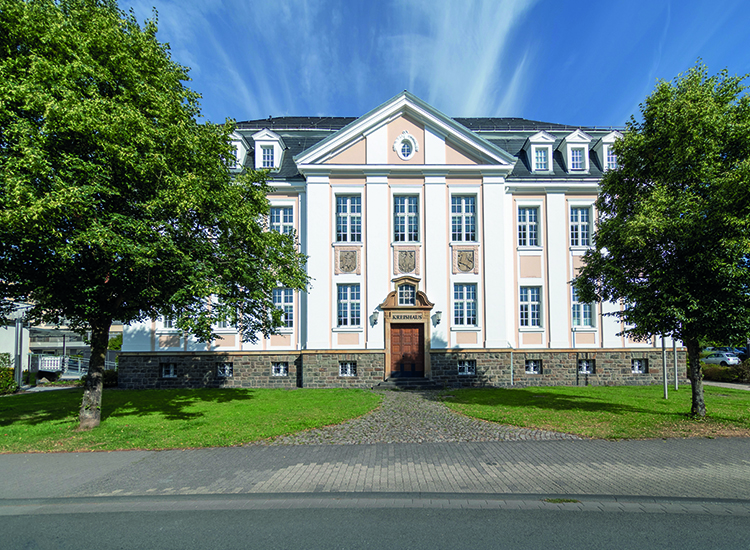 Kreishaus Olpe