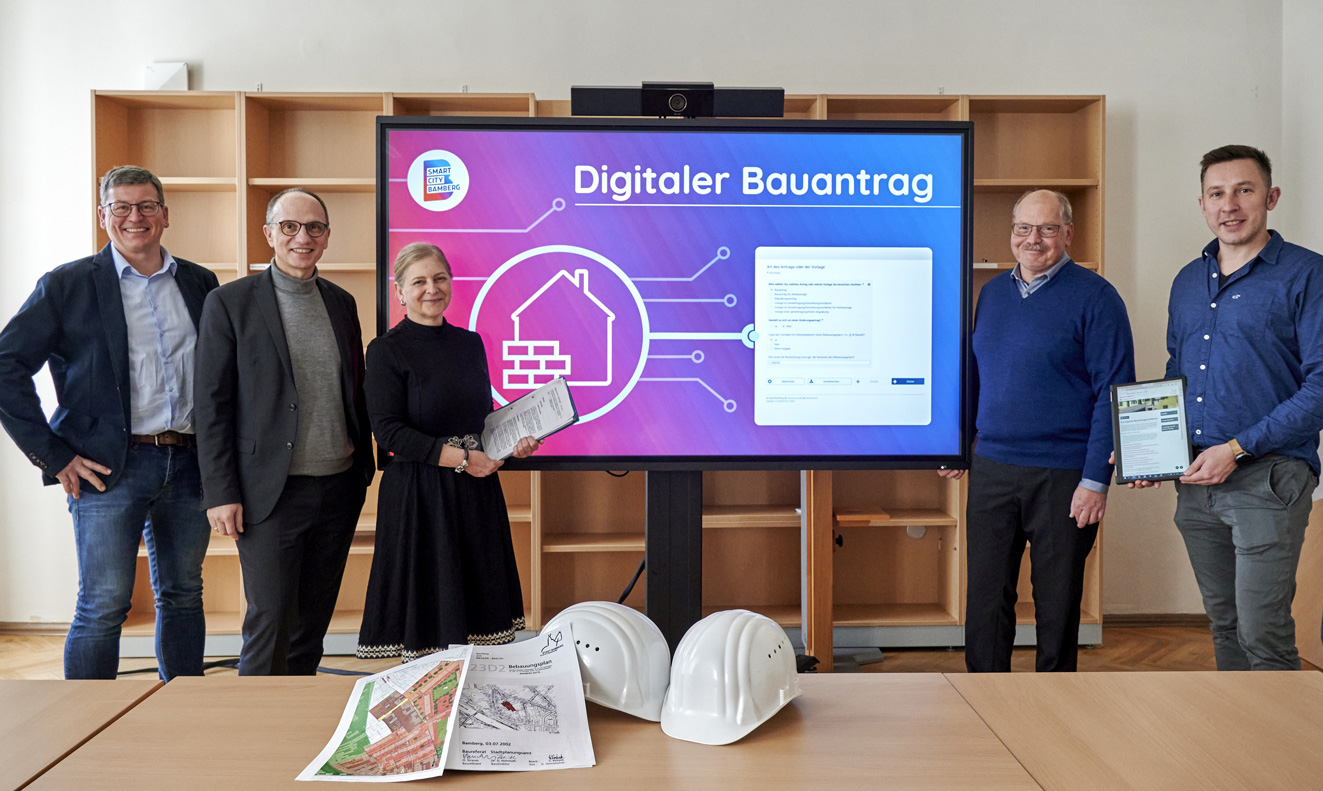 Fotocredit Stadtarchiv Bamberg, Sonja Seufferth