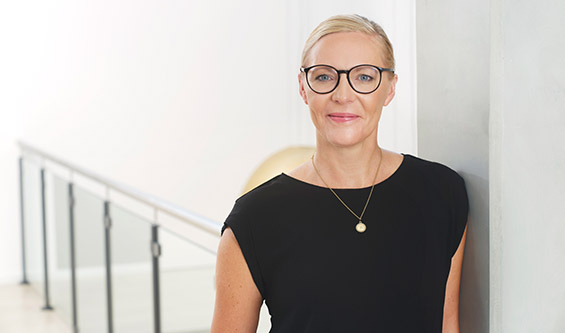 Porträt Inga König