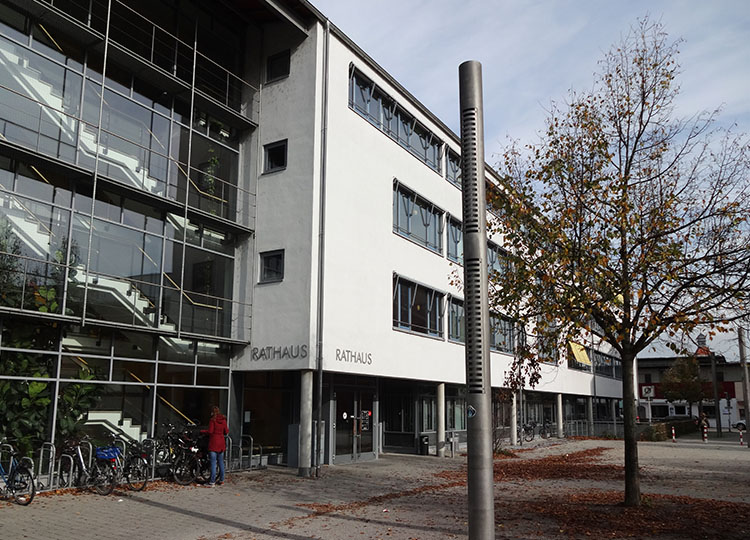 Rathaus Ingolstadt