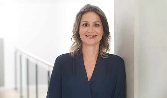 Porträt Stefanie Ebeling