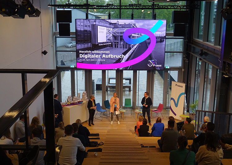 Digitaler Aufbruch 2024 in Hamburg