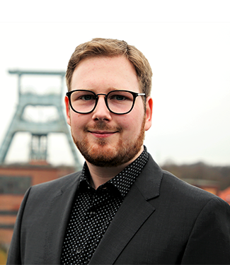 Porträt Kevin Fabis
