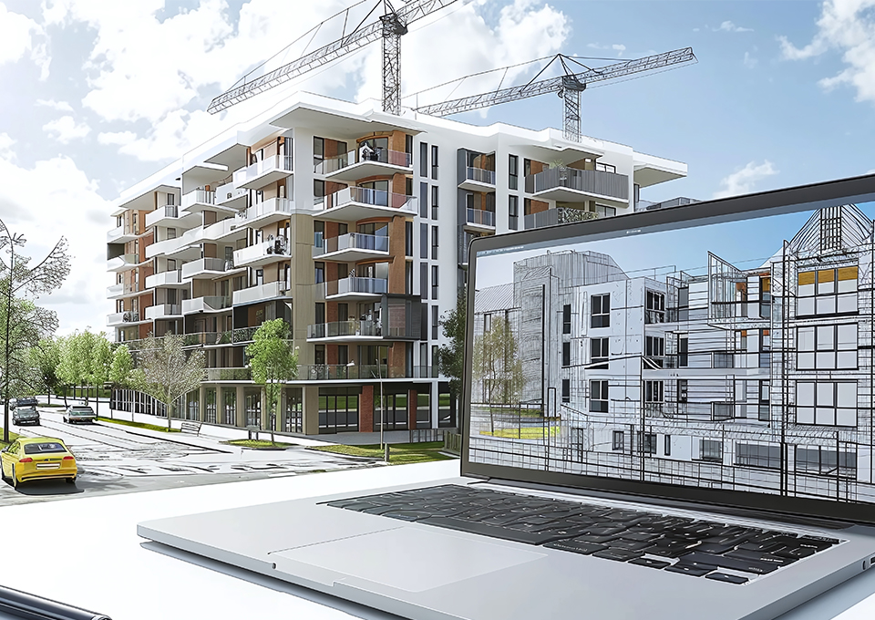 BIM Building Information Modeling