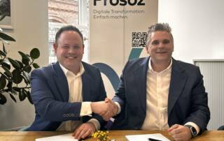 Partnerschaft von Prosoz und VSK