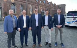 Gruppenbild Prosoz und VSK