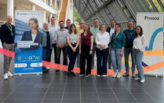 Gruppenfoto EMMA Ai und Prosoz